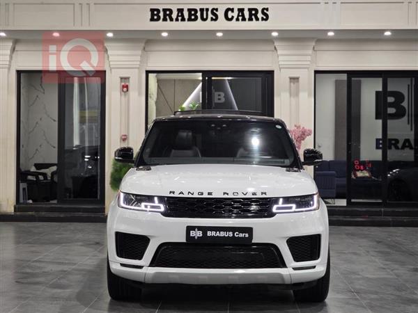 Land Rover Range Rover Sport 2018 for sale in Iraq - Erbil